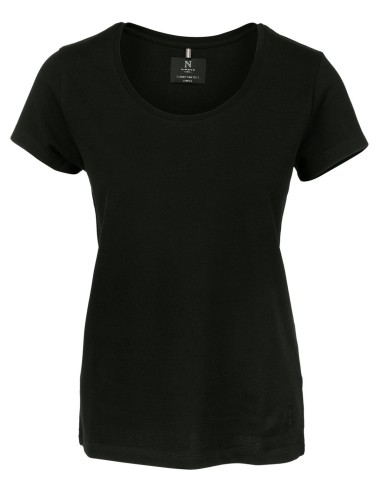 NIM-DANB-L-Danbury pour femme - t-shirt piqué