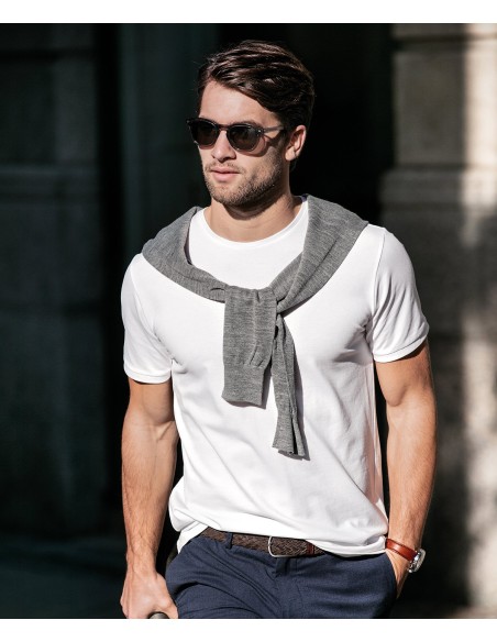 NIM-DANB-M-Danbury - t-shirt piqué