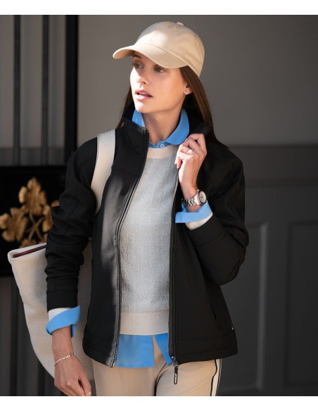 NIM-DUXB-L-Duxbury pour femmes - veste softshell tendance