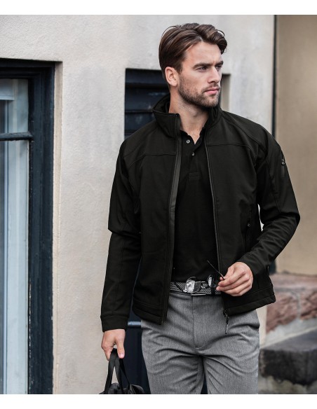 NIM-DUXB-M-Duxbury - veste softshell tendance