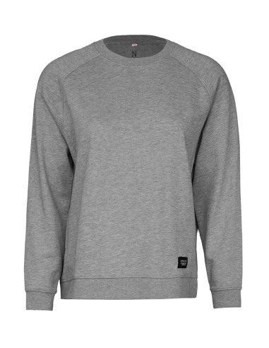 NIM-GEOR-L-Georgetown - Pull ras du cou luxueux et intemporel pour femme