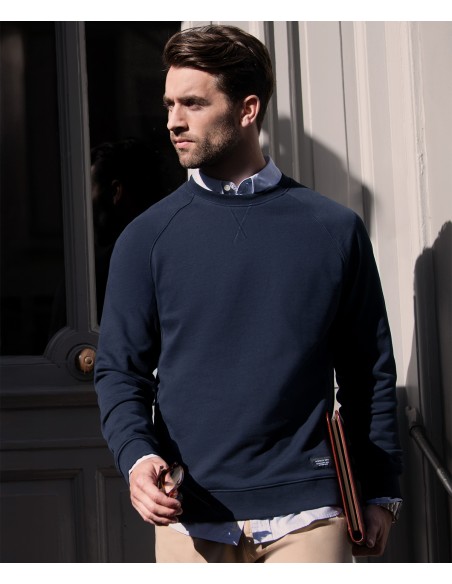 NIM-GEOR-M-Georgetown - Pull ras du cou luxueux et intemporel