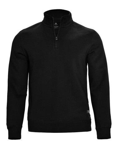 NIM-GLEN-U-Glendale Sweat unisexe ¼ zippé
