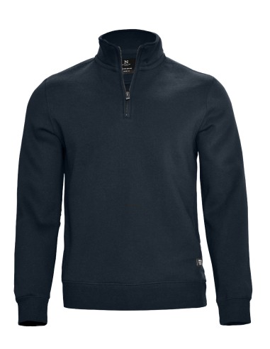 NIM-GLEN-U-Glendale Sweat unisexe ¼ zippé