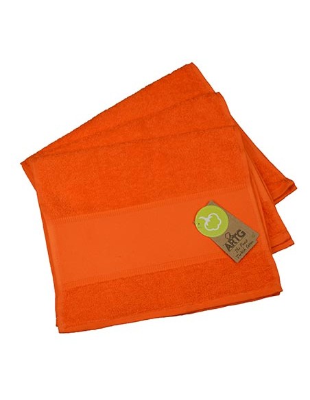 A-AR074-PRINT-Me® Guest Towel