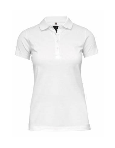 NIM-HACL-L-Harvard classique pour femmes - polo luxueux extensible