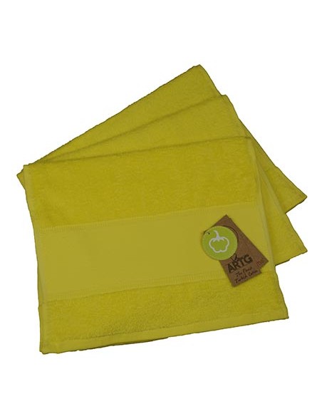 A-AR074-PRINT-Me® Guest Towel