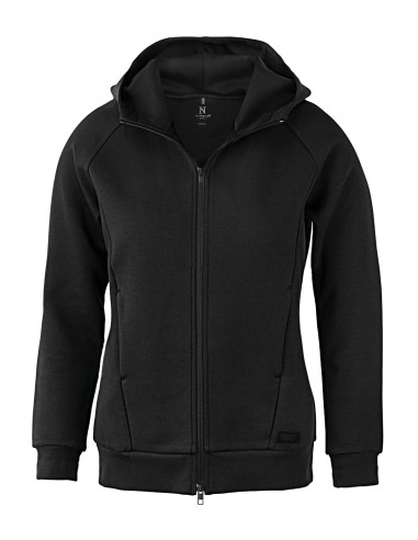 NIM-HAMP-L-Hampton pour femmes - sweat à capuche doublé premium