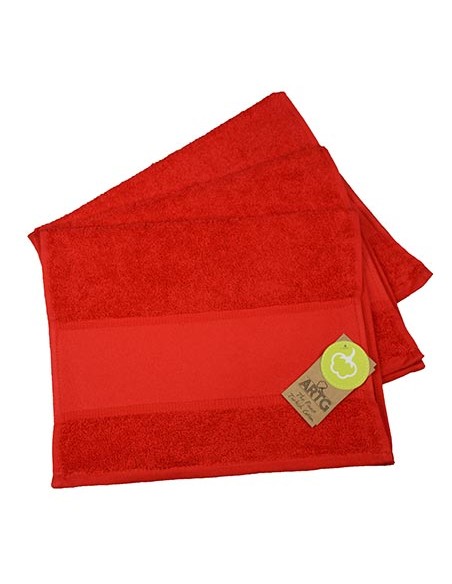 A-AR074-PRINT-Me® Guest Towel