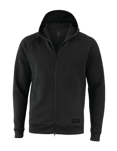NIM-HAMP-M-Hampton - sweat à capuche doublé premium