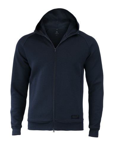 NIM-HAMP-M-Hampton - sweat à capuche doublé premium