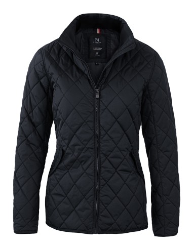 NIM-HEND-L-Henderson pour femmes - veste stylée à matelassage en losange
