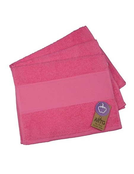 A-AR074-PRINT-Me® Guest Towel