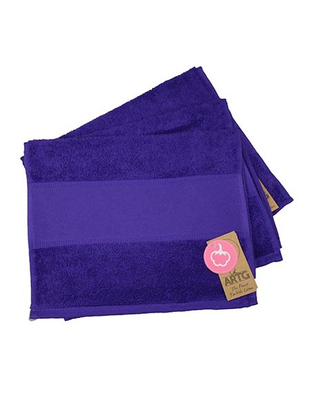 A-AR074-PRINT-Me® Guest Towel