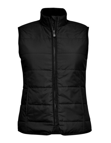 NIM-HUDS-L-Hudson pour femmes - veste sans manches à matelassage horizontal