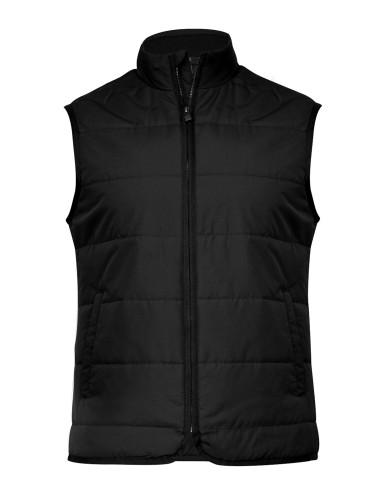 NIM-HUDS-M-Hudson - veste sans manches à matelassage horizontal