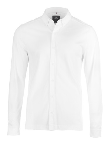 NIM-KING-M-Kingston - chemise en piqué extensible deluxe