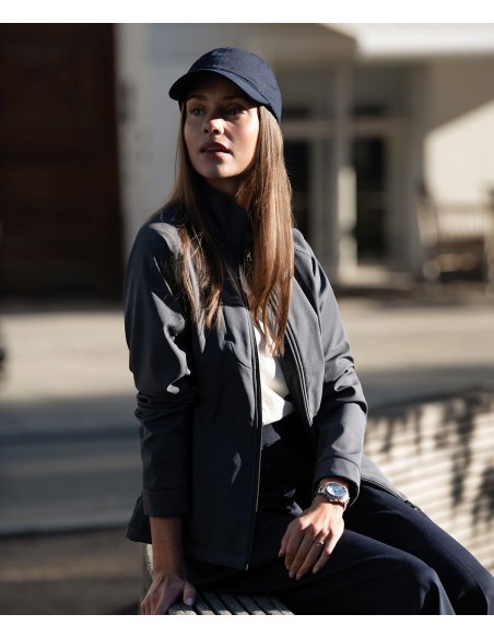 NIM-LIVI-L-Livingston pour femmes - veste softshell extensible dans les quatre directions