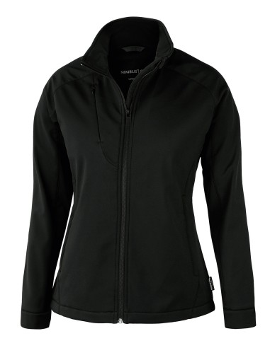 NIM-LIVI-L-Livingston pour femmes - veste softshell extensible dans les quatre directions