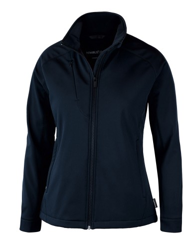 NIM-LIVI-L-Livingston pour femmes - veste softshell extensible dans les quatre directions