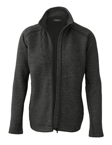 NIM-MOTA-L-Montana pour femmes - veste polaire en mailles