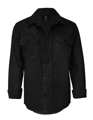 NIM-NAPA-U-Napa unisexe - surchemise polyvalente
