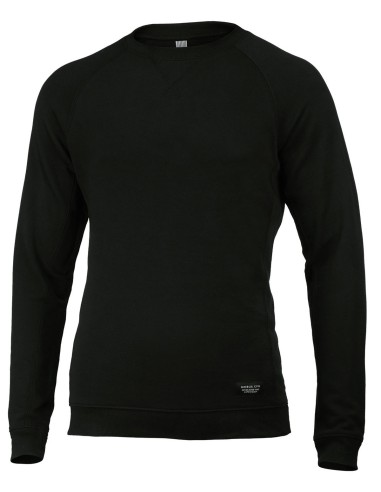 NIM-NEWP-M-Newport - sweat léger luxueux à col ras