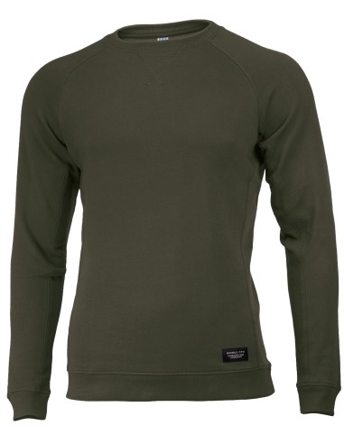 NIM-NEWP-M-Newport - sweat léger luxueux à col ras