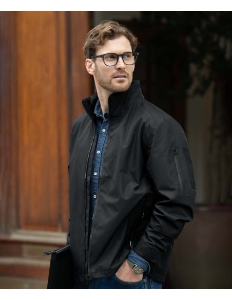 NIM-REDM-M-Redmond pour hommes - veste technique élégante