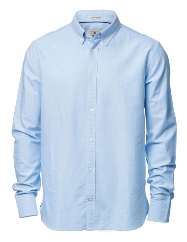 NIM-ROCH-M-Rochester coupe moderne - chemise Oxford classique