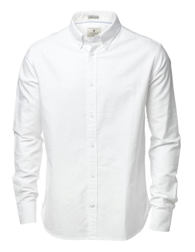 NIM-ROCH-M-Rochester coupe moderne - chemise Oxford classique