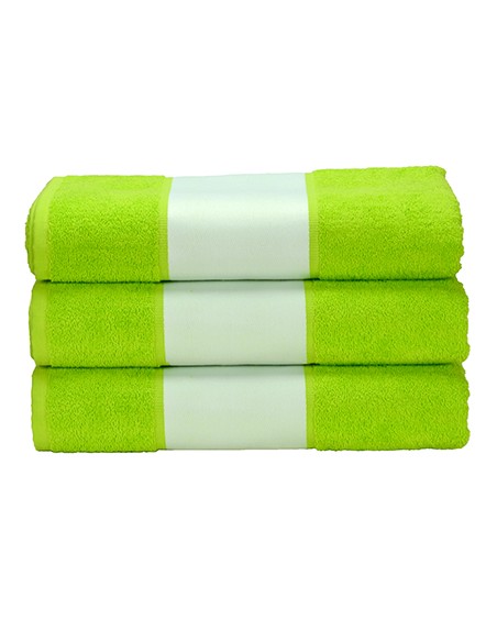 A-AR080-SUBLI-Me® Hand Towel