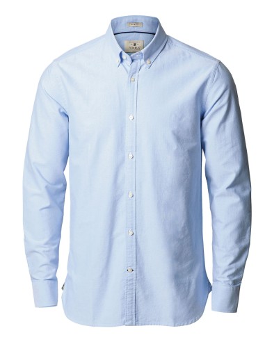 NIM-ROSF-M-Rochester à coupe ajustée - chemise Oxford classique