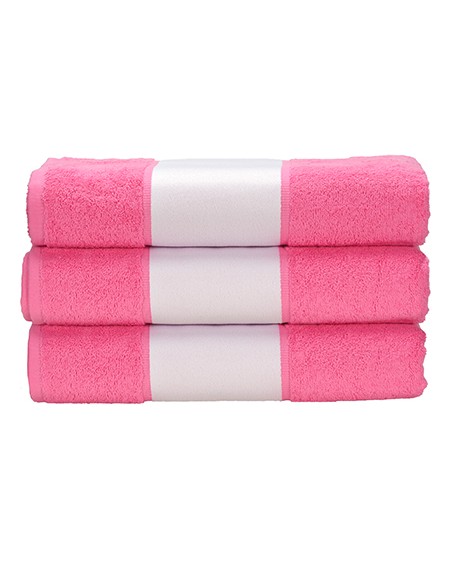 A-AR080-SUBLI-Me® Hand Towel