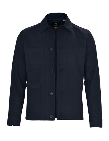 NIM-SONO-U-Sonoma Surchemise unisexe en sergé