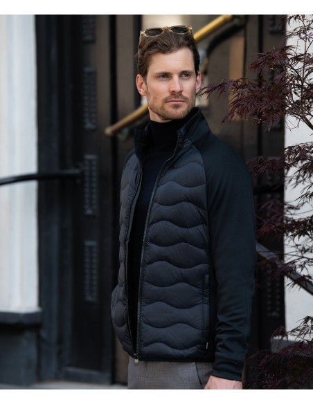 NIM-STIL-M-Stillwater - doudoune en duvet hybrid premium