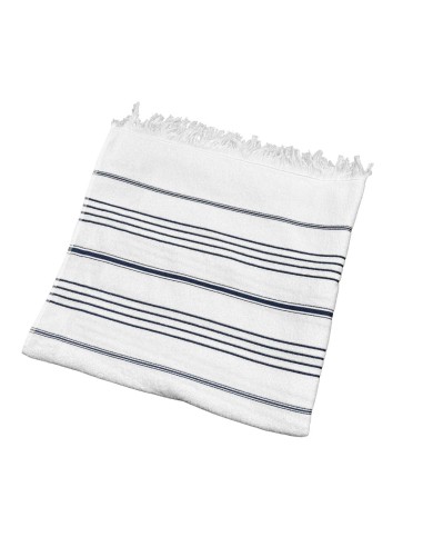 OLI-OL1000-OLIMA STRIPED BEACHetSPA PESHTEMAL TOWEL