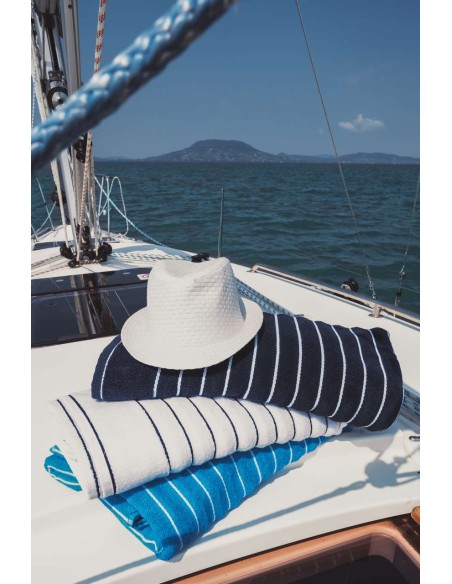 OLI-OL2000-OLIMA BEACH STRIPED TOWEL