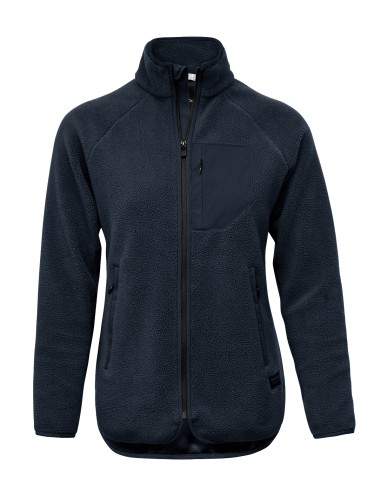 NIM-TIMB-L-Timberlake pour femmes - polaire sherpa moderne