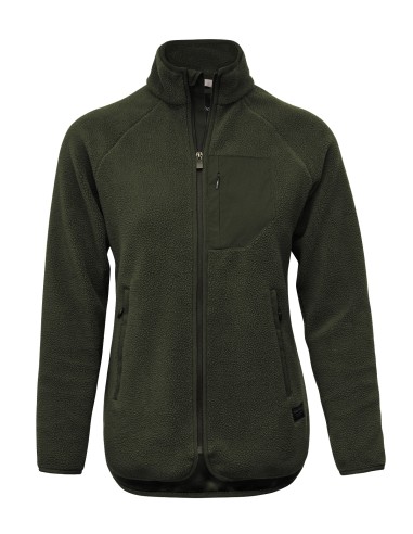 NIM-TIMB-L-Timberlake pour femmes - polaire sherpa moderne