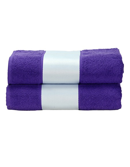 A-AR081-SUBLI-Me® Bath Towel