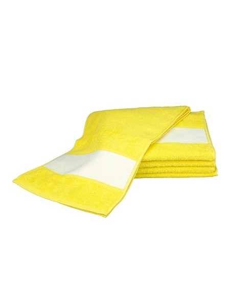 A-AR083-SUBLI-Me® Sport Towel