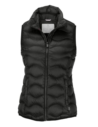 NIM-VERM-L-Vermont pour femmes - veste rembourrée sans manches polyvalentes