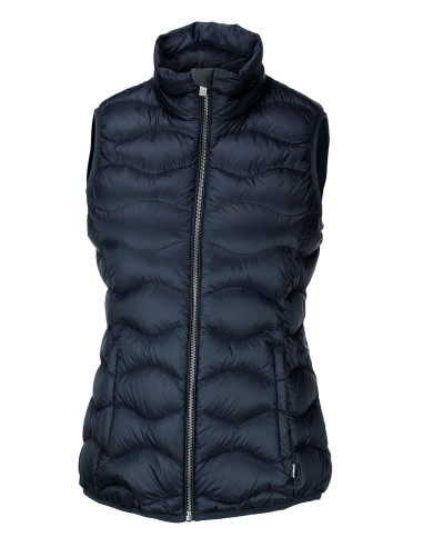 NIM-VERM-L-Vermont pour femmes - veste rembourrée sans manches polyvalentes