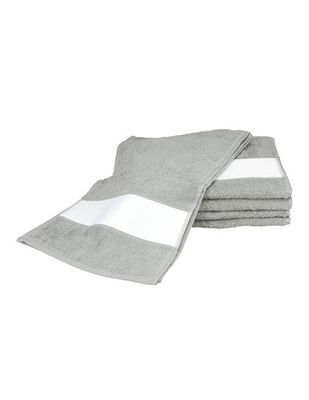 A-AR083-SUBLI-Me® Sport Towel