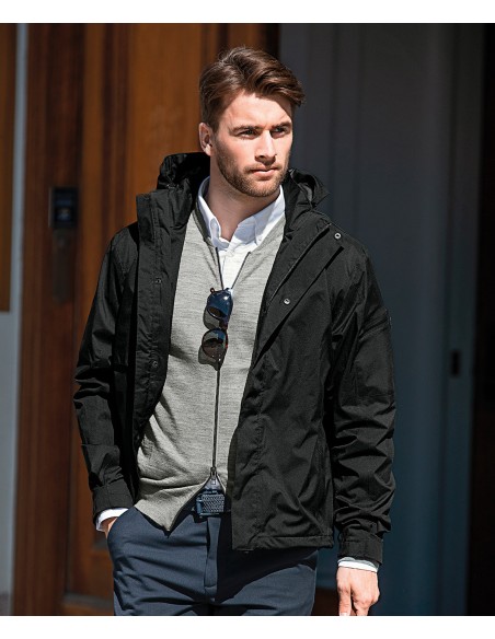 NIM-WHIT-M-Whitestone - veste technique en shell