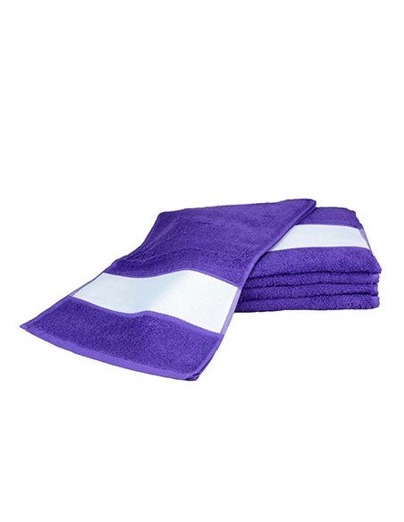 A-AR083-SUBLI-Me® Sport Towel