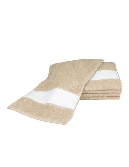 A-AR083-SUBLI-Me® Sport Towel