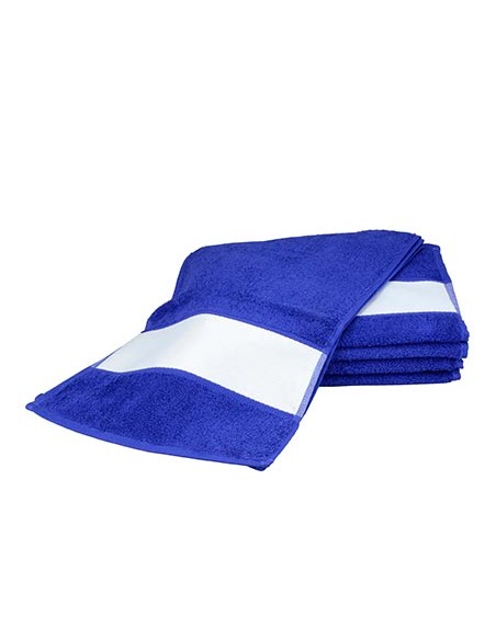 A-AR083-SUBLI-Me® Sport Towel