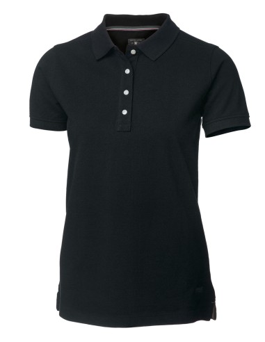 NIM-YALE-L-Yale pour femmes - le polo classique luxueux